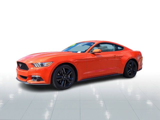 2015 Ford Mustang EcoBoost Premium