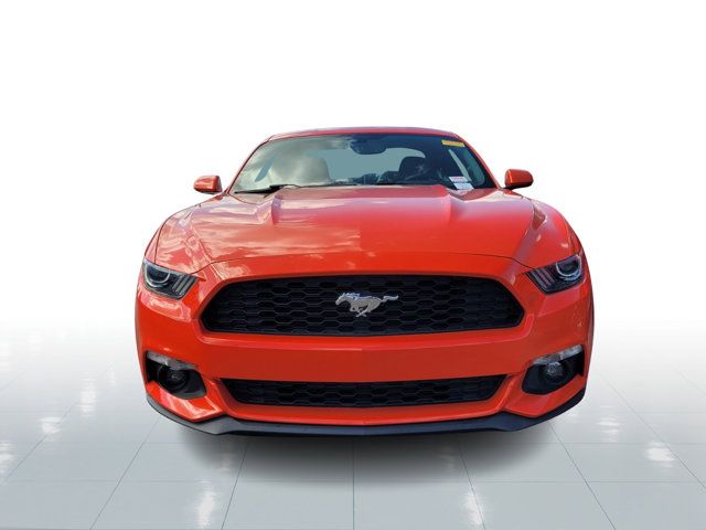 2015 Ford Mustang EcoBoost Premium