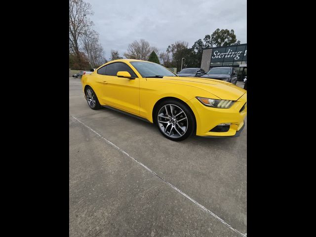 2015 Ford Mustang EcoBoost Premium