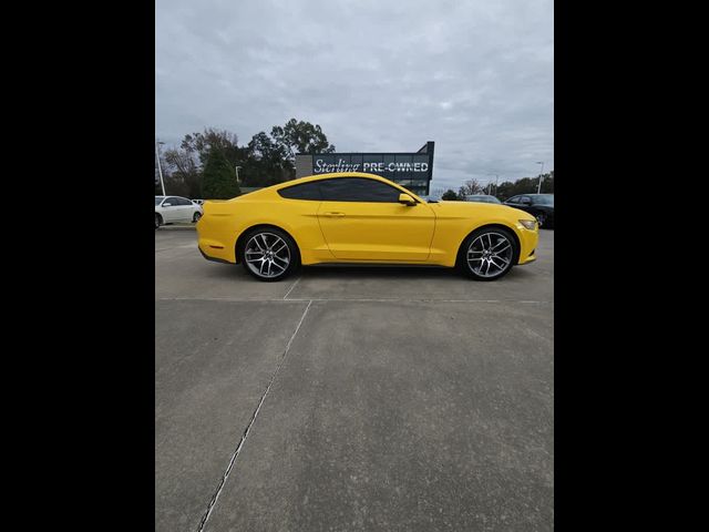 2015 Ford Mustang EcoBoost Premium