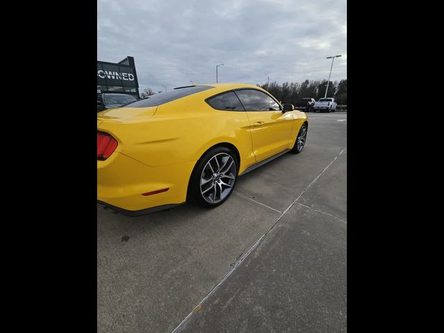 2015 Ford Mustang EcoBoost Premium