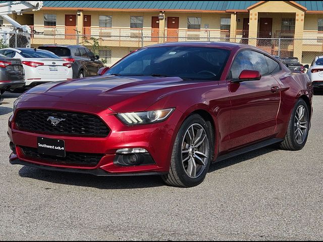 2015 Ford Mustang EcoBoost Premium