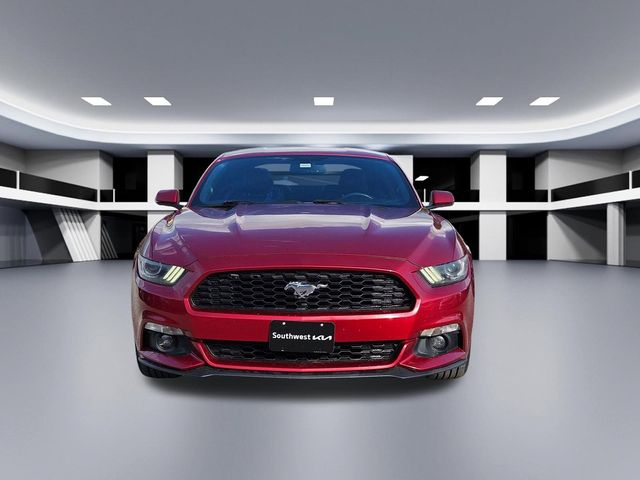 2015 Ford Mustang EcoBoost Premium