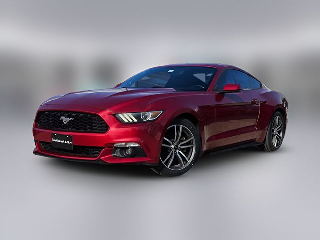 2015 Ford Mustang EcoBoost Premium