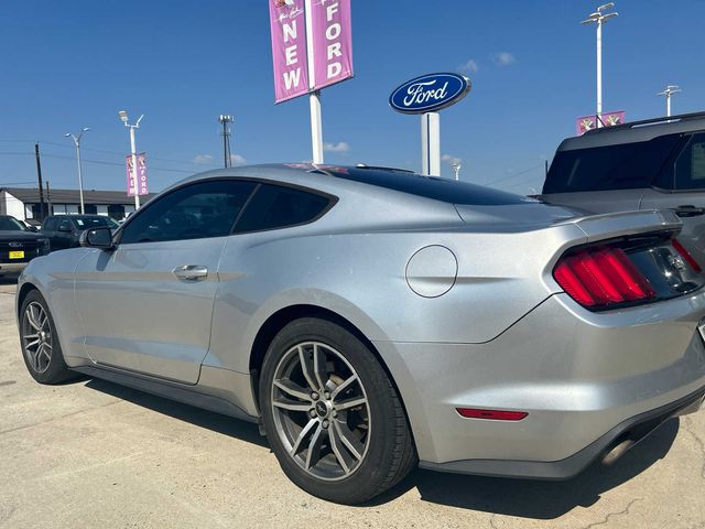 2015 Ford Mustang EcoBoost Premium