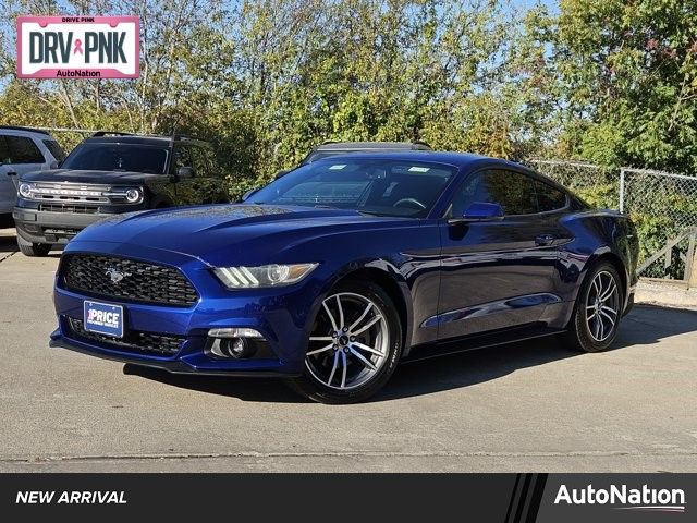 2015 Ford Mustang EcoBoost Premium