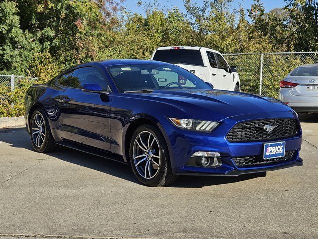 2015 Ford Mustang EcoBoost Premium