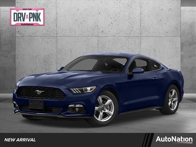 2015 Ford Mustang EcoBoost Premium