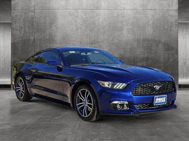 2015 Ford Mustang EcoBoost Premium