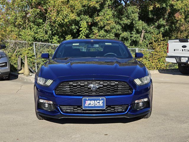 2015 Ford Mustang EcoBoost Premium