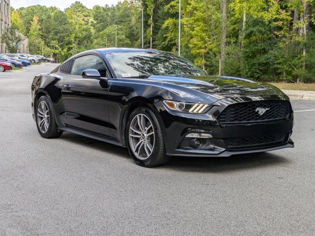 2015 Ford Mustang EcoBoost Premium