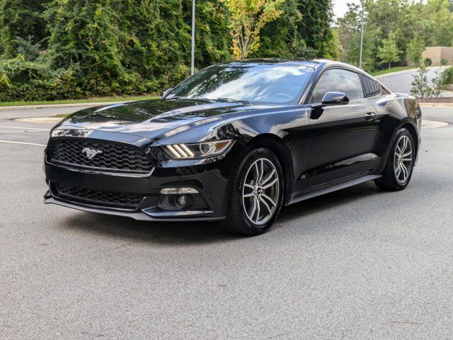 2015 Ford Mustang EcoBoost Premium