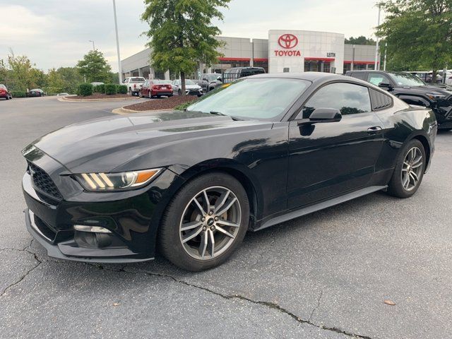 2015 Ford Mustang EcoBoost Premium