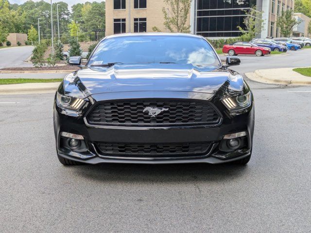 2015 Ford Mustang EcoBoost Premium