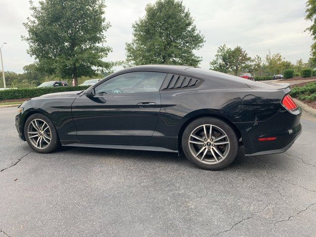 2015 Ford Mustang EcoBoost Premium