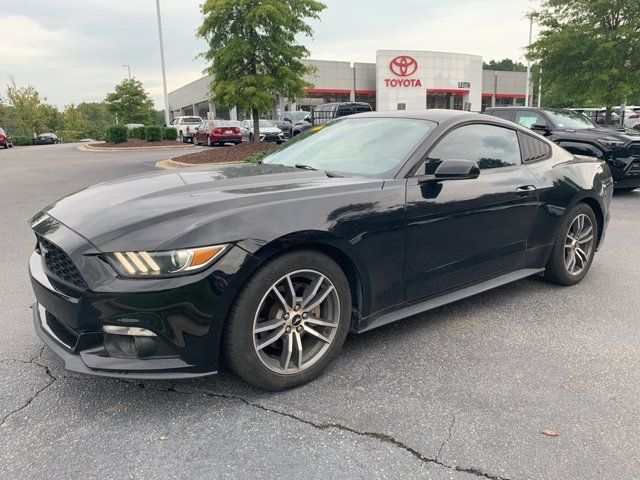 2015 Ford Mustang EcoBoost Premium