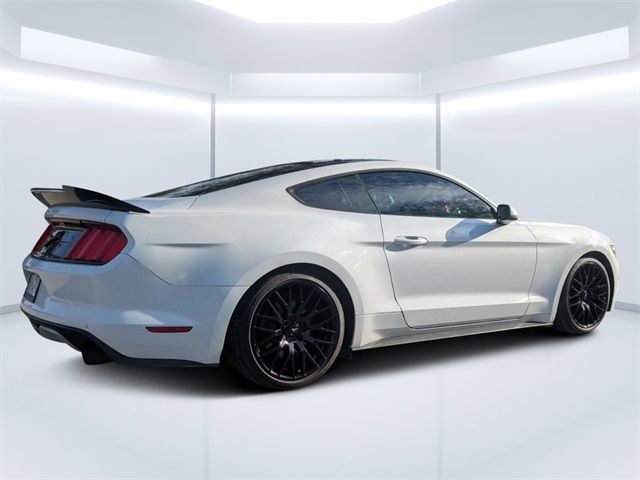 2015 Ford Mustang EcoBoost Premium