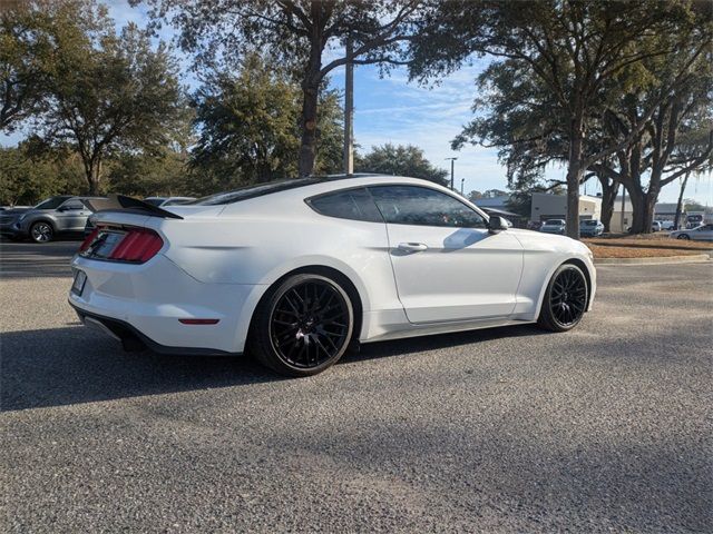 2015 Ford Mustang EcoBoost Premium