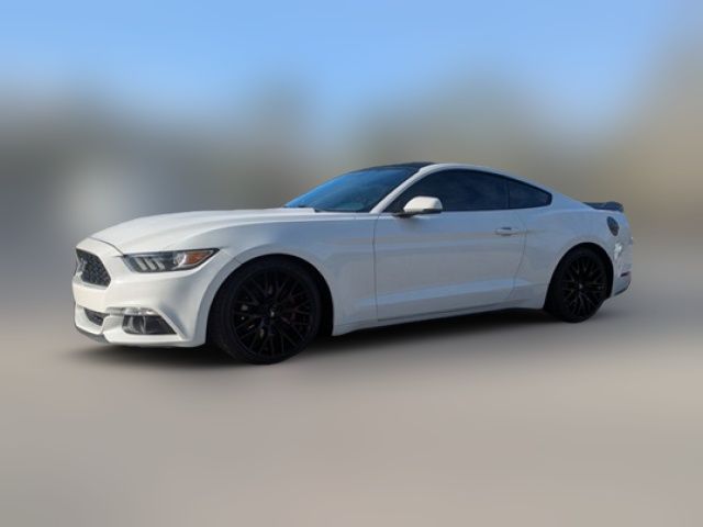 2015 Ford Mustang EcoBoost Premium