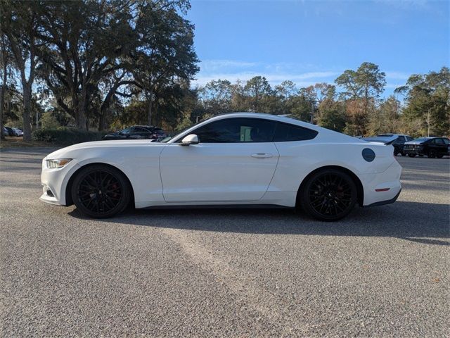 2015 Ford Mustang EcoBoost Premium