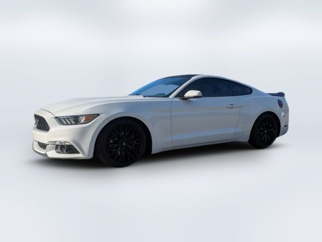 2015 Ford Mustang EcoBoost Premium