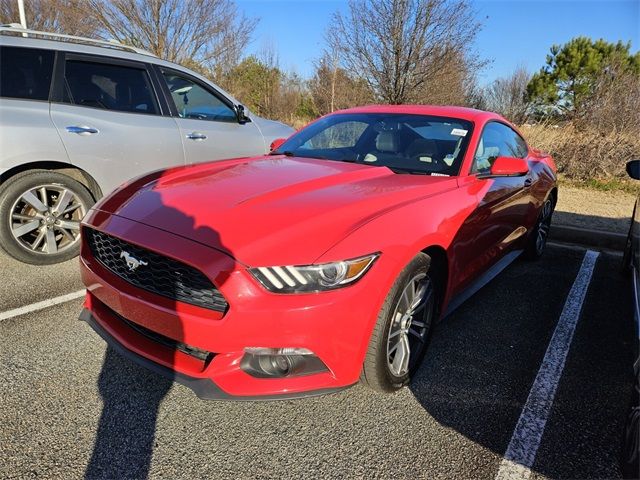 2015 Ford Mustang EcoBoost Premium