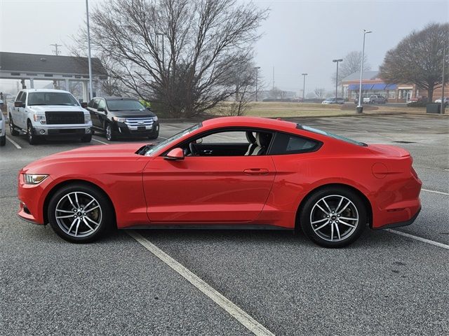 2015 Ford Mustang EcoBoost Premium