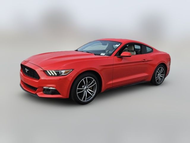 2015 Ford Mustang EcoBoost Premium