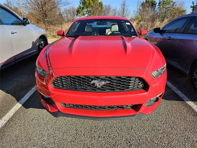 2015 Ford Mustang EcoBoost Premium