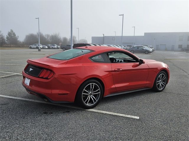 2015 Ford Mustang EcoBoost Premium