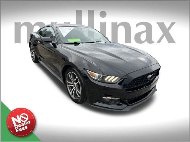 2015 Ford Mustang EcoBoost Premium