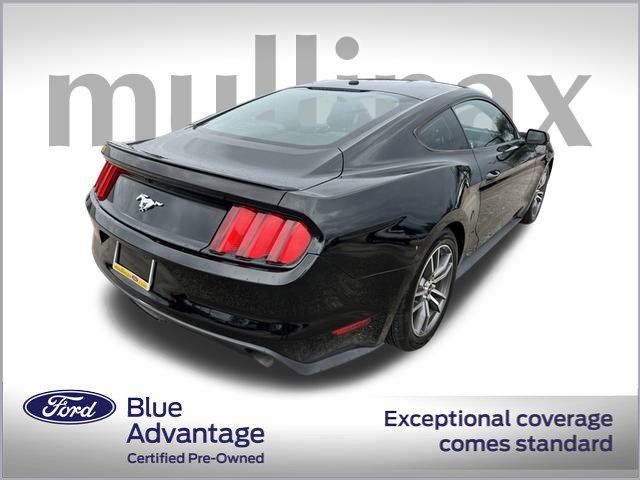 2015 Ford Mustang EcoBoost Premium