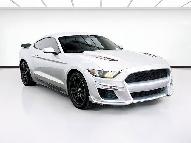 2015 Ford Mustang EcoBoost Premium
