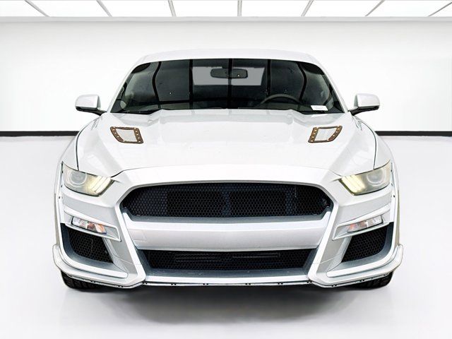 2015 Ford Mustang EcoBoost Premium
