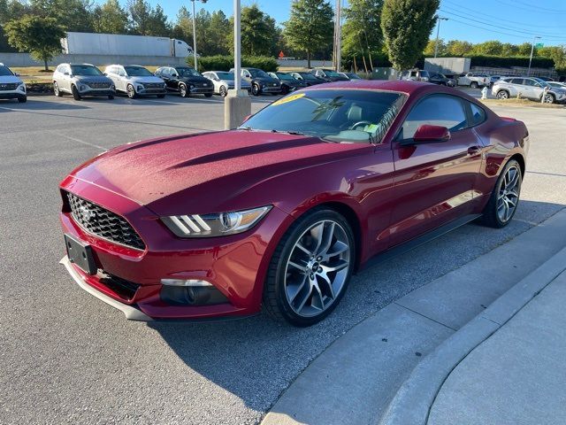 2015 Ford Mustang EcoBoost