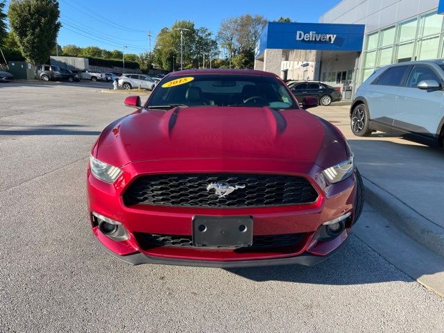 2015 Ford Mustang EcoBoost