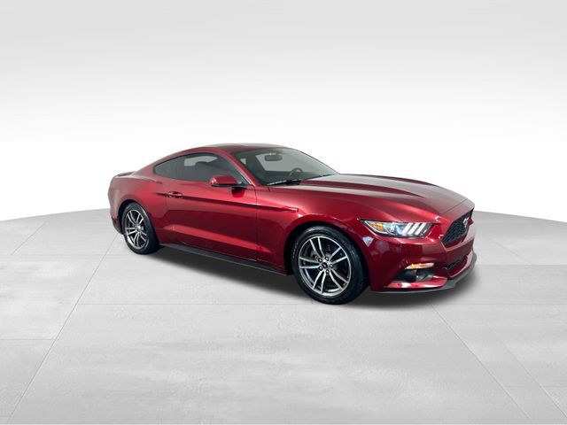 2015 Ford Mustang 