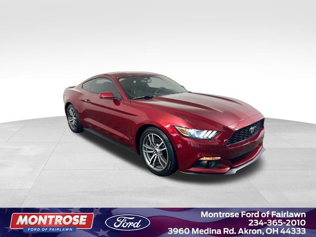 2015 Ford Mustang 