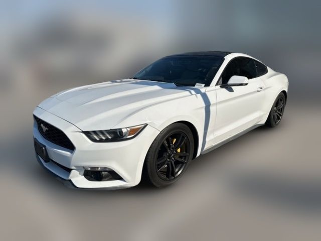 2015 Ford Mustang EcoBoost Premium