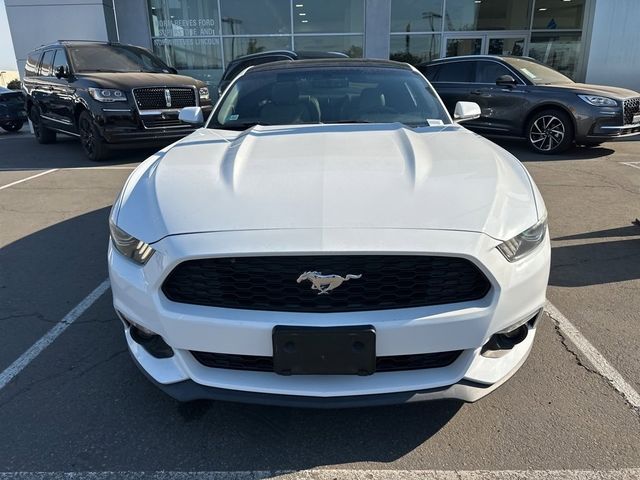 2015 Ford Mustang EcoBoost Premium