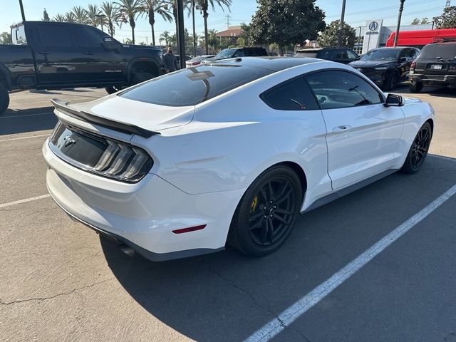 2015 Ford Mustang EcoBoost Premium