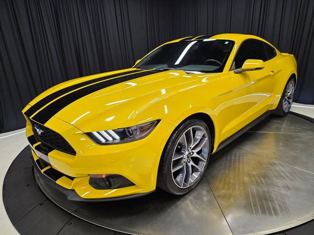 2015 Ford Mustang EcoBoost Premium