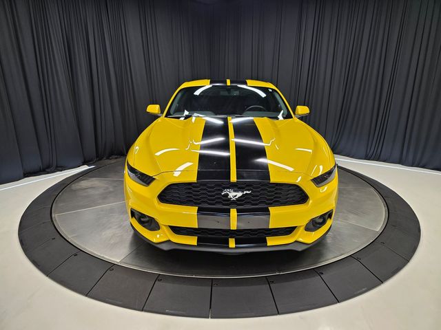 2015 Ford Mustang EcoBoost Premium