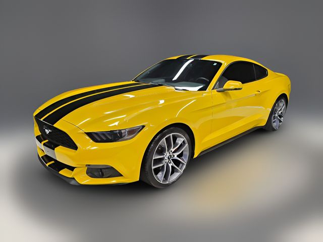 2015 Ford Mustang EcoBoost Premium