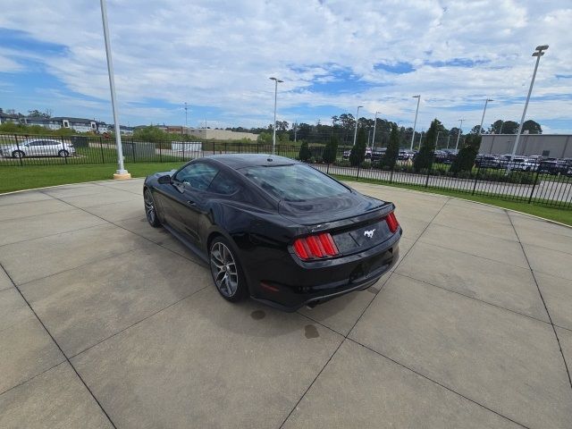 2015 Ford Mustang EcoBoost Premium