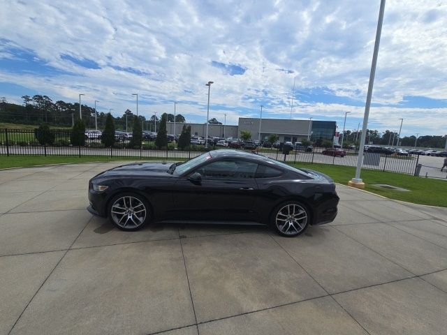 2015 Ford Mustang EcoBoost Premium