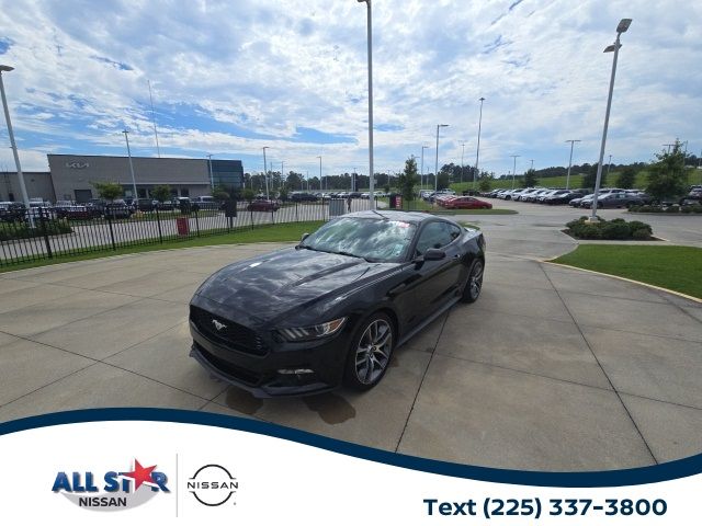 2015 Ford Mustang EcoBoost Premium