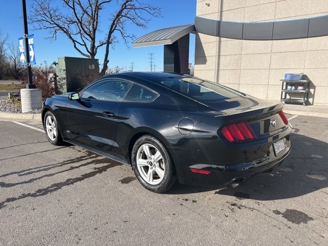 2015 Ford Mustang EcoBoost Premium