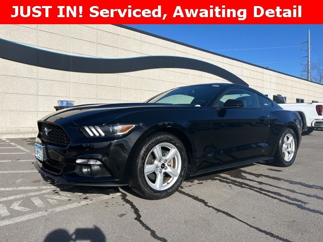 2015 Ford Mustang EcoBoost Premium