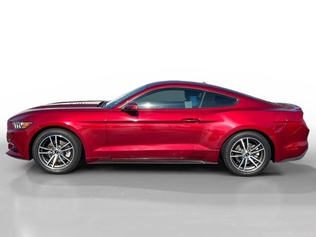 2015 Ford Mustang EcoBoost Premium